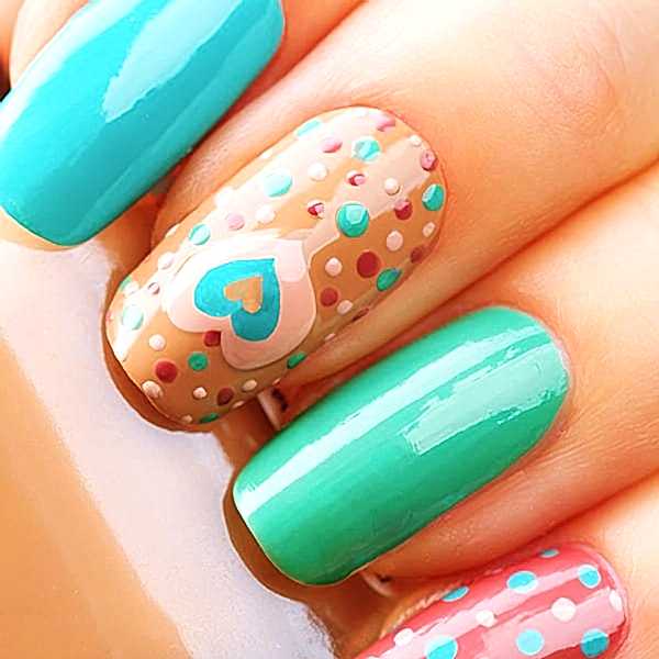 Nail Art 12