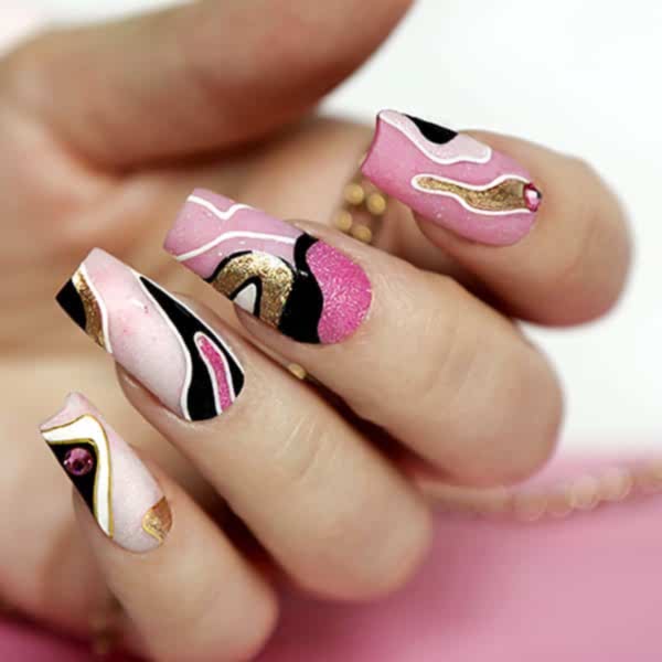 Nail Art 15